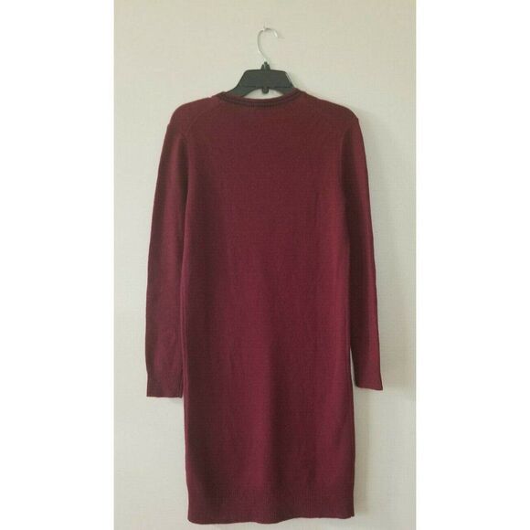 Mickey Mouse Limited Edition X Uniqlo  UNIQLO Disney Minnie Mouse Sweater Dress - Picture 4 of 6